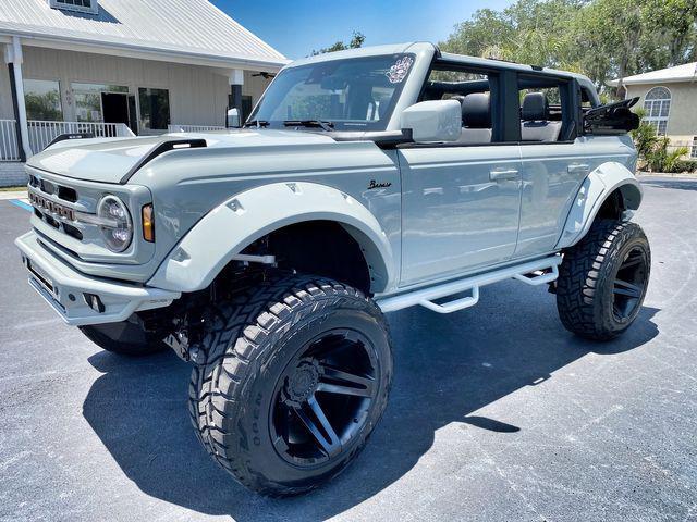 used 2023 Ford Bronco car, priced at $87,890