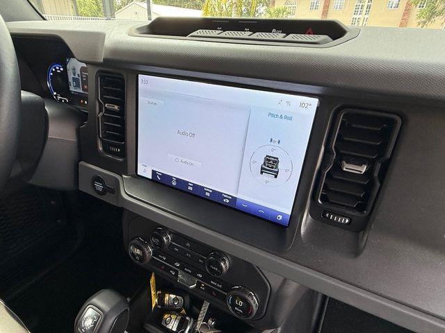 used 2024 Ford Bronco car