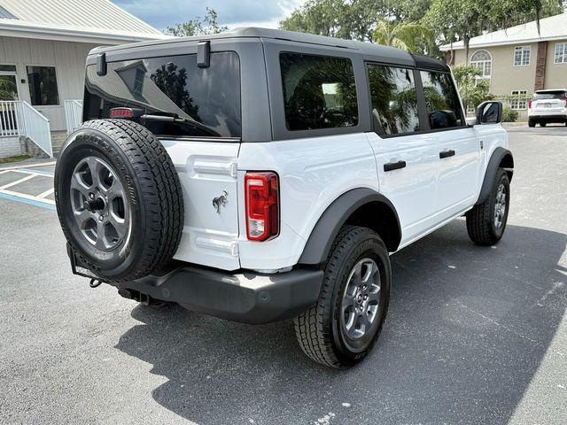 used 2024 Ford Bronco car