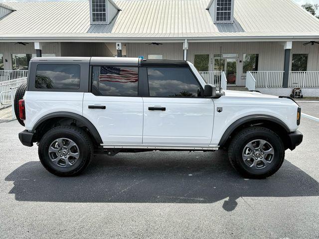 used 2024 Ford Bronco car