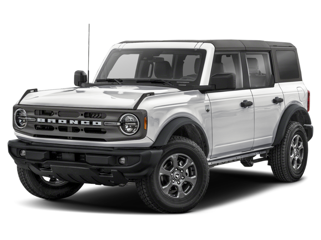 used 2024 Ford Bronco car