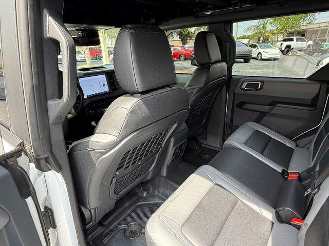used 2024 Ford Bronco car