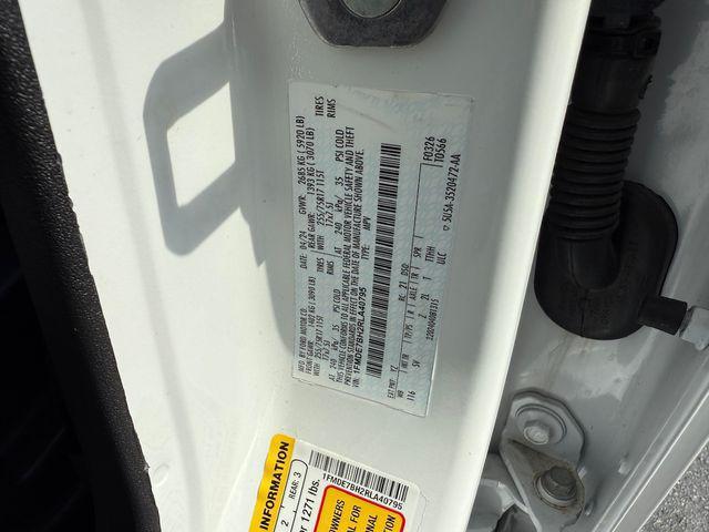 used 2024 Ford Bronco car