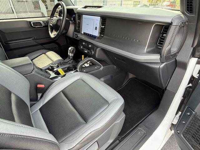 used 2024 Ford Bronco car