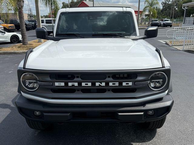 used 2024 Ford Bronco car