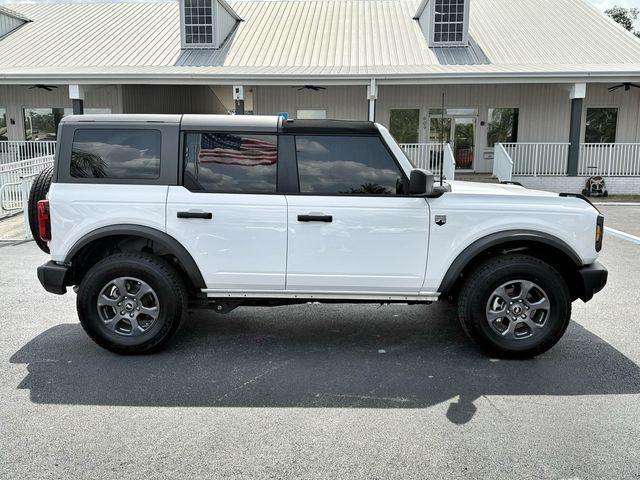 used 2024 Ford Bronco car