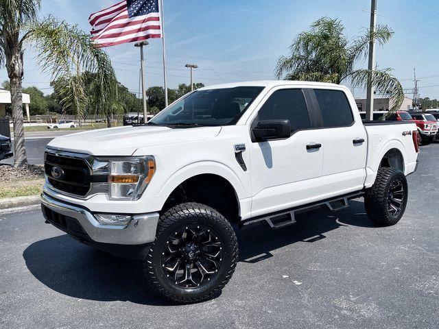 used 2022 Ford F-150 car, priced at $47,890
