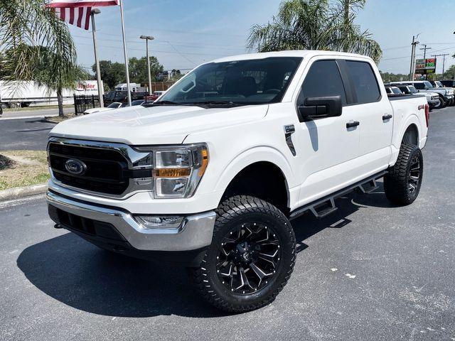 used 2022 Ford F-150 car, priced at $47,890