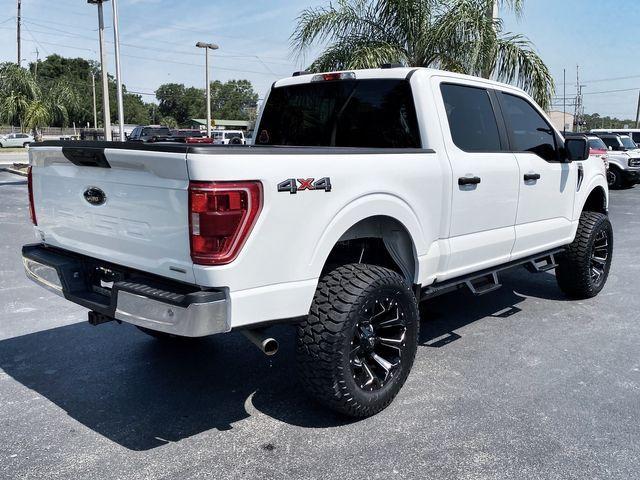 used 2022 Ford F-150 car, priced at $47,890