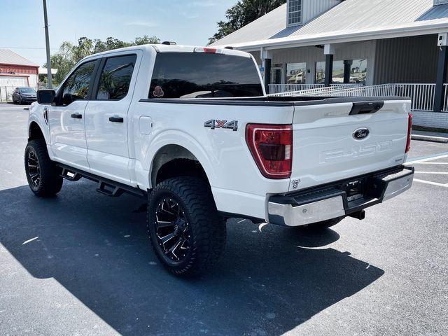 used 2022 Ford F-150 car, priced at $47,890