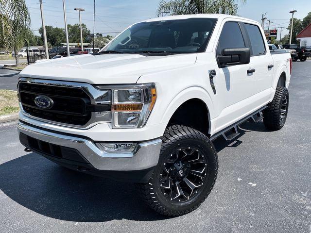 used 2022 Ford F-150 car, priced at $47,890