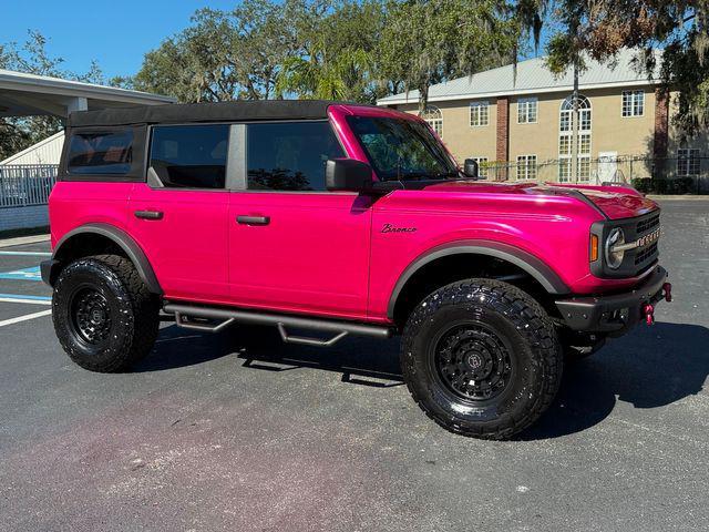 used 2022 Ford Bronco car, priced at $59,890