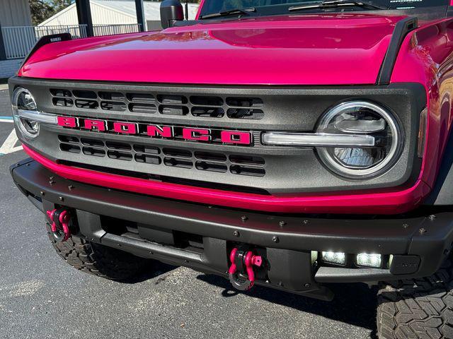 used 2022 Ford Bronco car, priced at $59,890