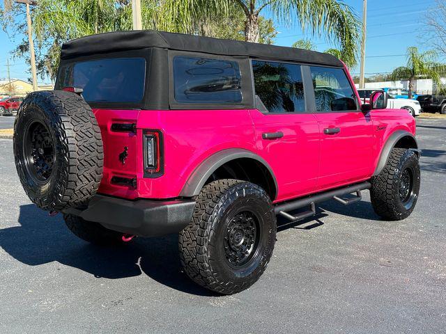 used 2022 Ford Bronco car, priced at $59,890