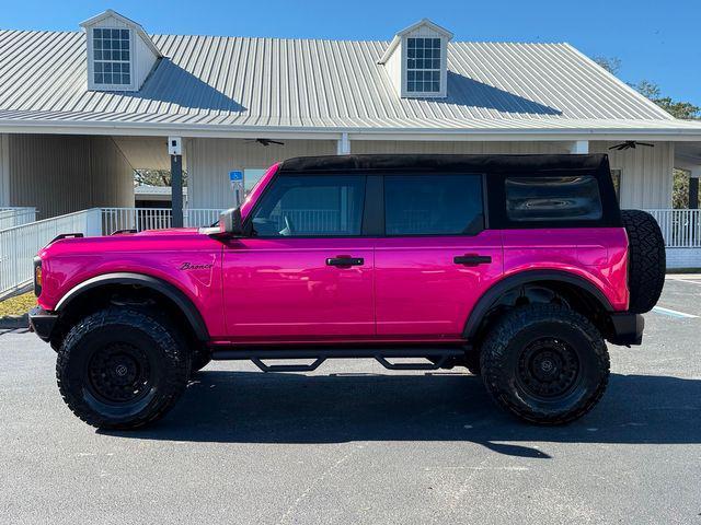 used 2022 Ford Bronco car, priced at $59,890