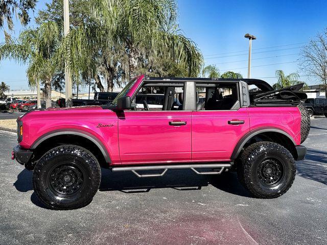 used 2022 Ford Bronco car, priced at $59,890