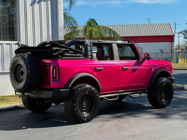 used 2022 Ford Bronco car, priced at $59,890