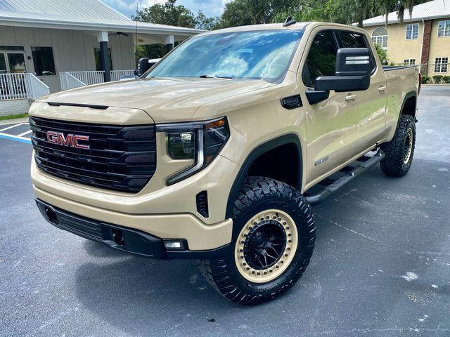 used 2022 GMC Sierra 1500 car, priced at $59,890