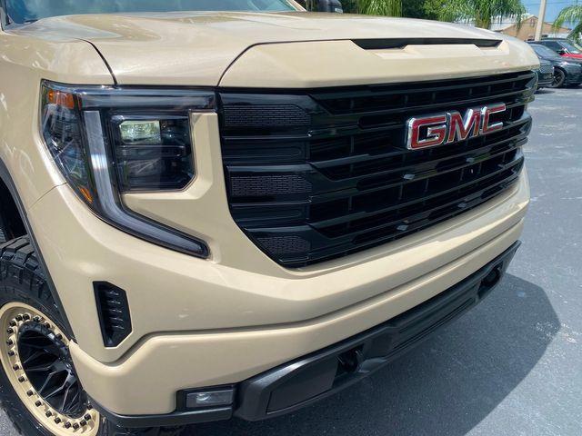 used 2022 GMC Sierra 1500 car, priced at $59,890