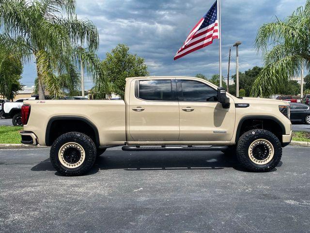 used 2022 GMC Sierra 1500 car, priced at $59,890