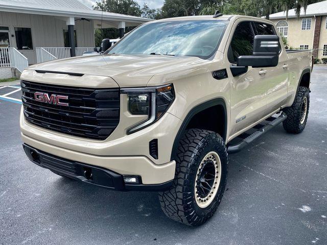 used 2022 GMC Sierra 1500 car, priced at $59,890