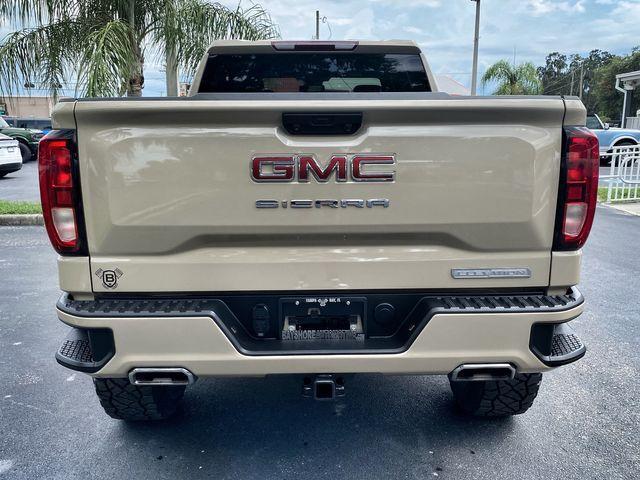 used 2022 GMC Sierra 1500 car, priced at $59,890