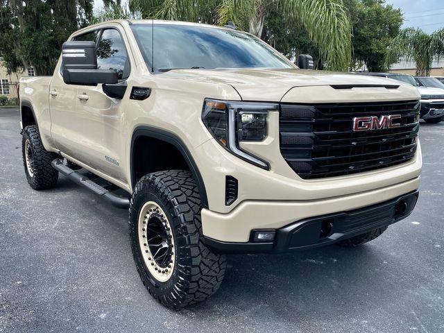 used 2022 GMC Sierra 1500 car, priced at $59,890