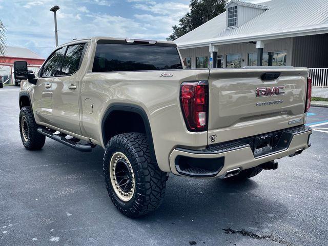 used 2022 GMC Sierra 1500 car, priced at $59,890