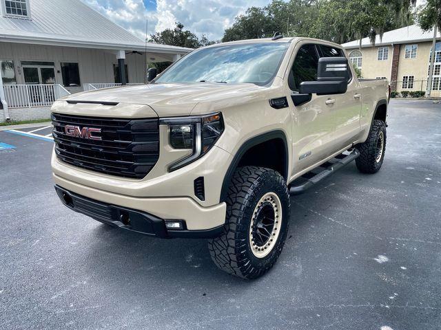 used 2022 GMC Sierra 1500 car, priced at $59,890