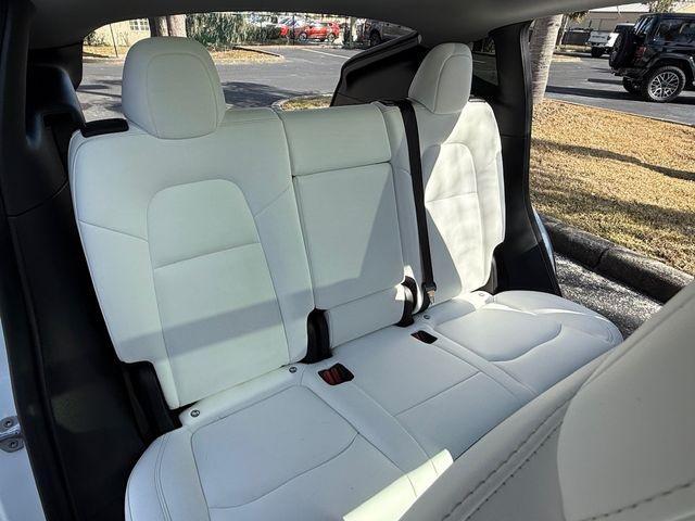 used 2021 Tesla Model Y car, priced at $26,086