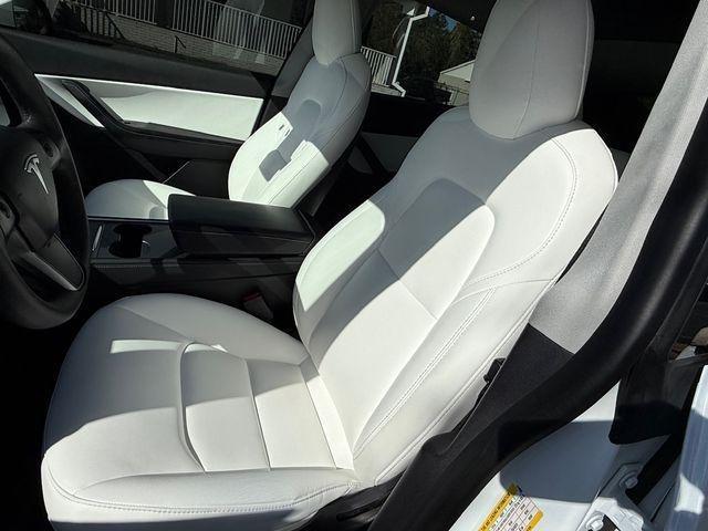 used 2021 Tesla Model Y car, priced at $25,890