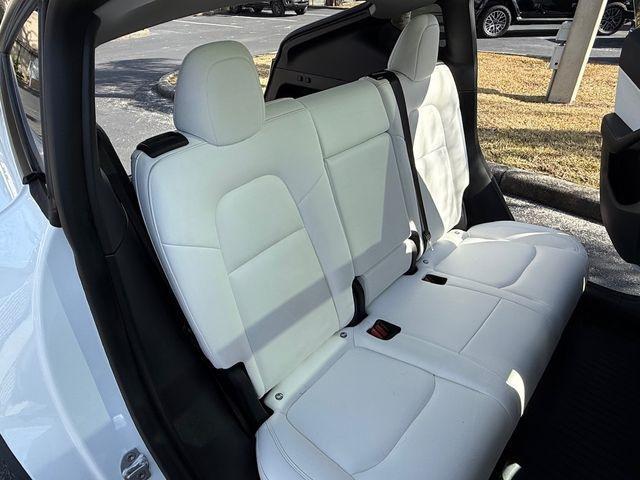 used 2021 Tesla Model Y car, priced at $26,086