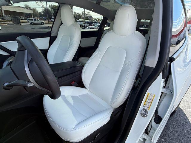 used 2021 Tesla Model Y car, priced at $26,086