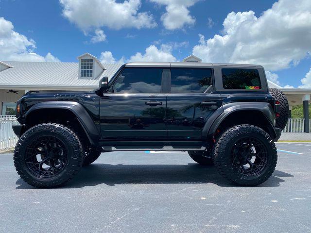 used 2023 Ford Bronco car, priced at $89,890