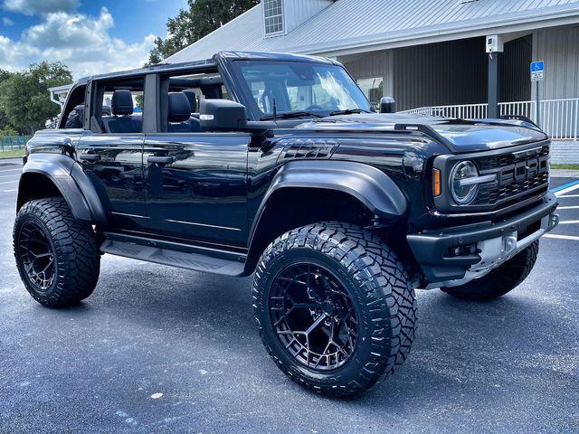 used 2023 Ford Bronco car, priced at $89,890