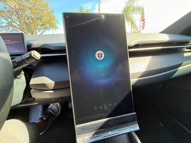 used 2023 Fisker Ocean car, priced at $18,890