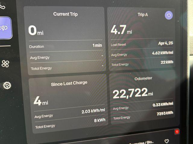 used 2023 Fisker Ocean car, priced at $18,890