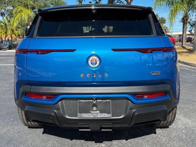 used 2023 Fisker Ocean car, priced at $18,890