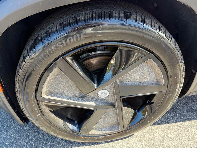 used 2023 Fisker Ocean car, priced at $18,890