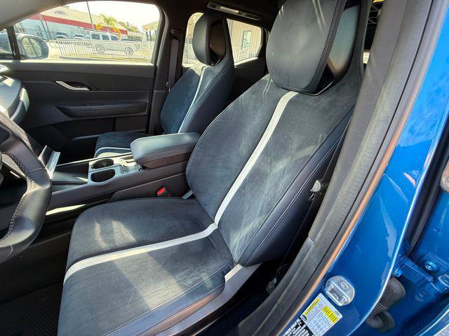 used 2023 Fisker Ocean car, priced at $18,890