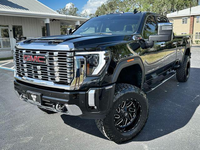 used 2024 GMC Sierra 3500 car, priced at $85,890