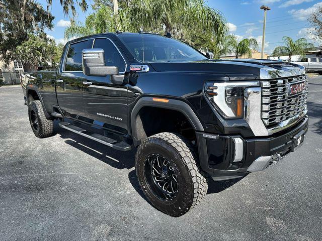 used 2024 GMC Sierra 3500 car, priced at $85,890