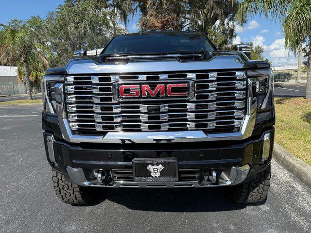 used 2024 GMC Sierra 3500 car, priced at $85,890