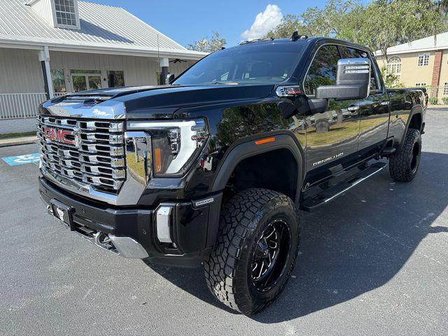 used 2024 GMC Sierra 3500 car, priced at $85,890