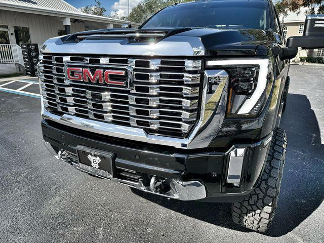 used 2024 GMC Sierra 3500 car, priced at $85,890