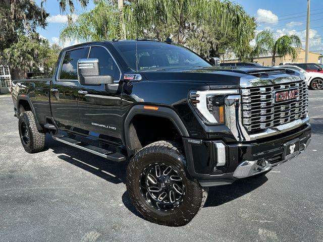 used 2024 GMC Sierra 3500 car, priced at $85,890