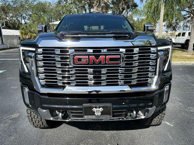 used 2024 GMC Sierra 3500 car, priced at $85,890