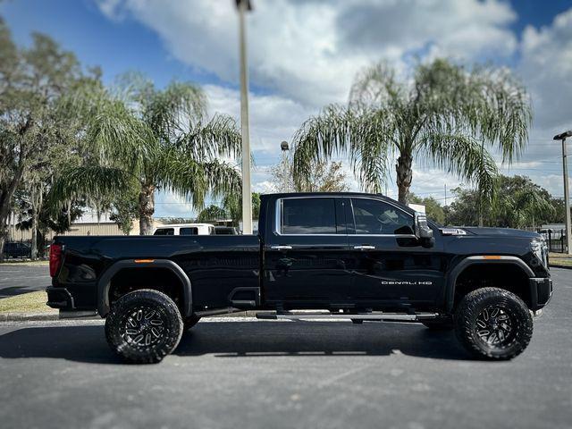 used 2024 GMC Sierra 3500 car, priced at $85,890