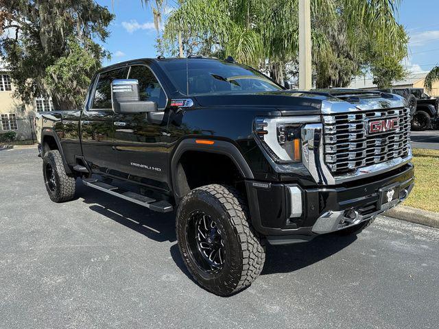 used 2024 GMC Sierra 3500 car, priced at $85,890