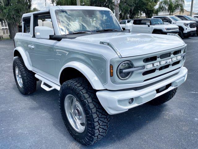 used 2023 Ford Bronco car, priced at $69,890